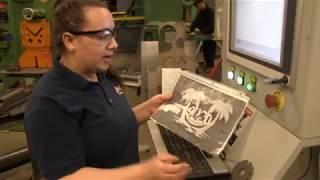 Diman Spotlight - Metal Fabrication & Joining Technologies