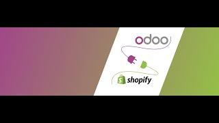 Odoo Shopify Connector. Odoo Shopify Integration