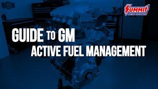 Why and How to Disable GM's Active Fuel Management (AFM)!