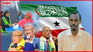 Gabay ka hadlaya Doorashada Somaliland.