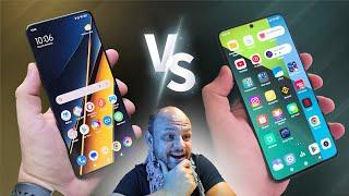 MELHOR XIAOMI INTERMEDIÁRIO 2024!  Poco X6 Pro vs Redmi Note 13 Pro, qual o melhor celular