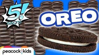 5 Facts About OREO Cookies | 5 FACTS | Learn #withme