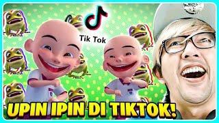 BANG CUPU REAKSI VIDEO LUCU TIKTOK