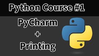 Python Made Easy #1: Printing & PyCharm Setup - Your First Steps