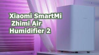 Обзор увлажнителя Xiaomi SmartMi Zhimi Air Humidifier 2