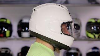 Arai Corsair X Helmet Review at RevZilla.com