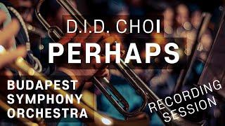 My First Live Orchestra Recording Session! | D.I.D CHOI -  Perhaps