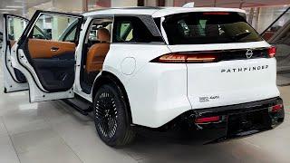 2025 Nissan Pathfinder - 7-Seater Luxury SUV!