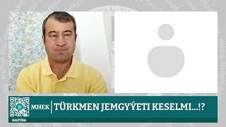 Türkmenistan | Türkmen jemgyýeti keselmi...!?