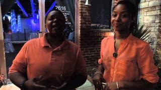 Lioness TeLaine raps up dope interview with Literary Stud