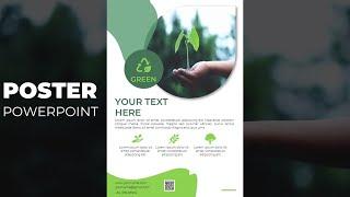 Hướng dẫn thiết kế poster bằng powerpoint