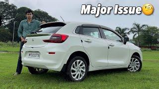Major Issue in Maruti Baleno SELLING it in Just 11 Months !!