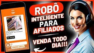 DIVULGADOR INTELIGENTE - Robô Divulgador De Links | Como Criar Grupos de Promoções Afiliado Shopee