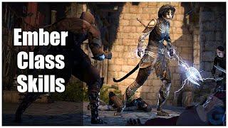 Ember Companion Skills! | ESO