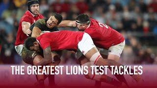 The GREATEST Test tackles