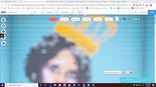 WIX Transparent Video Tutorial