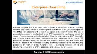 ERP Software for Small Business