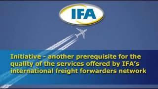 IFA - European network of freight forwarders