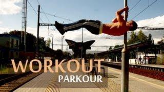 Parkour Workout | Taras 'Tary' Povoroznyk