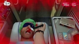 Surgeon Simulator Not The Time Or Place For Precision Trophy And A++ Rating.