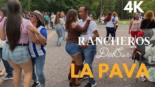 La Pava Los Rancheros Del Sur Hn