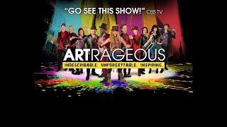 Artrageous November 10, 2019 at the Columbia Theatre Longview