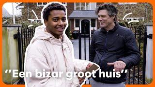 NOAH gaat langs OOGAPPELS LOCATIES in AMERSFOORT  | BNNVARA | NPO Start