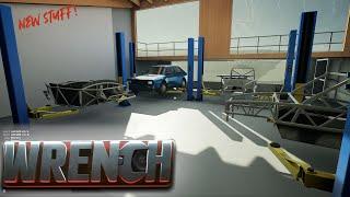 NEW BETA UPDATE!! | Wrench