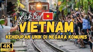 10 Fakta Unik Vietnam: Negara Komunis Terbesar di Asia Tenggara