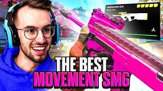 THIS SMG IS THE MOVEMENT KING!! The BEST P90 Class Setup for Warzone 2 / MW2 (ASHIKA ISLAND)