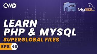 What is the superglobal FILES? | PHP for beginners | Learn PHP | PHP Programming | Learn PHP in 2020