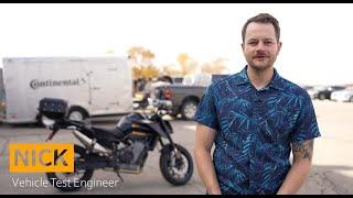 Meet Nick, Vehicle Test Engineer | Automotive Engineering US