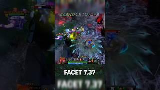 new patch 7.37 Dota 2 #dota2 #dota #short #shorts #viral #feed #fyp #gaming #dota2game #fun #reels