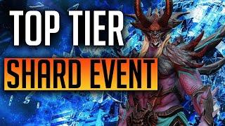 BEST SHARD EVENT RAID EVER DO! x2 LEGENDARY & x10 KYMAR FROM ANCIENTS! | Raid: Shadow Legends