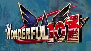 Vergules-Class Bipedal Assault Weapon Gah-Goojin - The Wonderful 101 [OST]