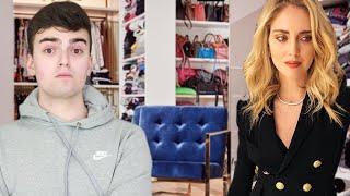 Reacting to A Fashion Blogger's Closet (Does Chiara Ferragni Actually Have Taste?)
