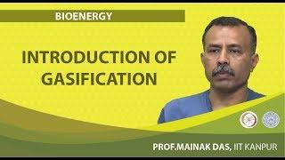 Introduction of Gasification