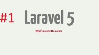 Laravel 5 (5.1) Advanced Routing (Part 1) #1