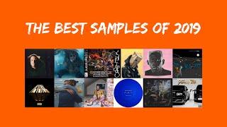 The Best Hip Hop Samples of 2019