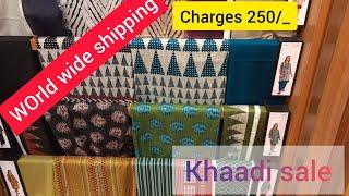 khaadi sale unstitched and stitched collection 2020 #shorts