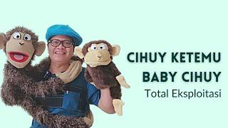 Cihuy Kesel Sama Baby Cihuy  |  Cihuy Merchandise