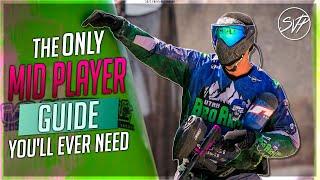 The ONLY MID PLAYER Guide You'll EVER NEED | 2022 Paintball Season