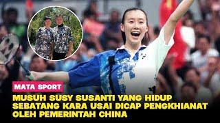 Tak Dihargai Negaranya! Kisah Ye Zhaoying, Musuh Susi Susanti yang Hidup Sebatang Kara