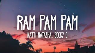 Natti Natasha x Becky G - Ram Pam Pam