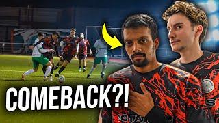 UNGLAUBLICHES 10 TORE KREISLIGA SPIEL + MO COMEBACK!!