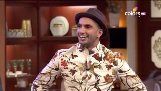 Comedy Nights with Kapil - Govinda, Ranvir & Parineeti - Kill Dil - 8th November 2014 - Full Ep(HD)