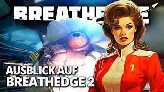 Kleiner Ausblick auf Breathedge 2 in Breathedge Deutsch German Gameplay 08