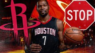 Rockets, TRADE for Kevin Durant???