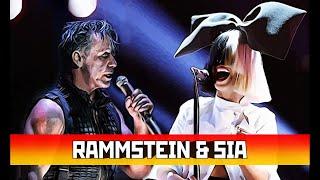 03. Rammstein & Sia - Vergiss Chandelier (Mashup Music)