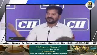 Telangana Congress President Revanth Reddy Made A Key Announcement, Stating That All Diesel Vehicles